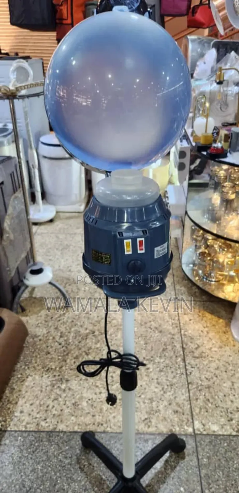 Hair Steamer