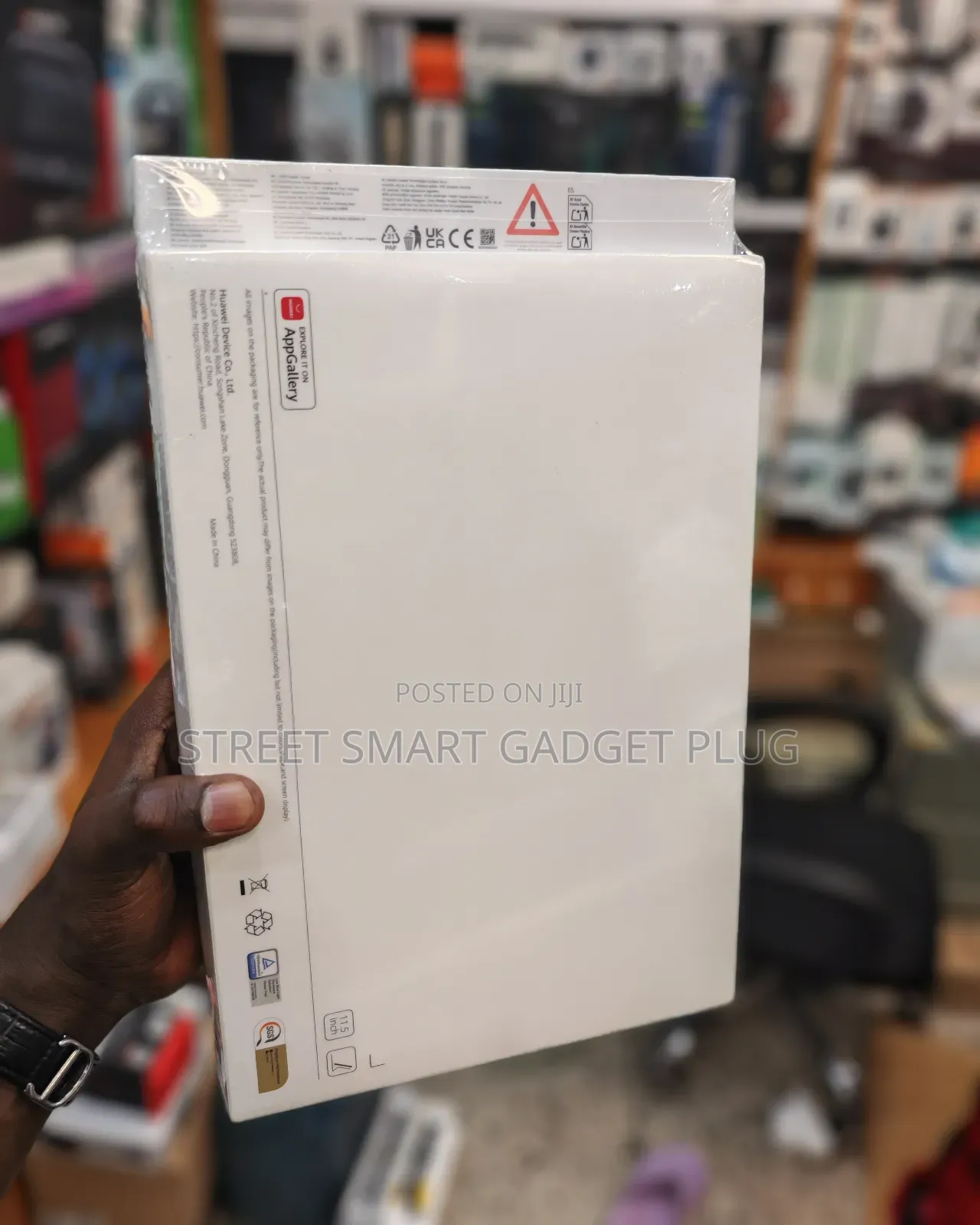 New Huawei MatePad 11.5 256 GB Gray