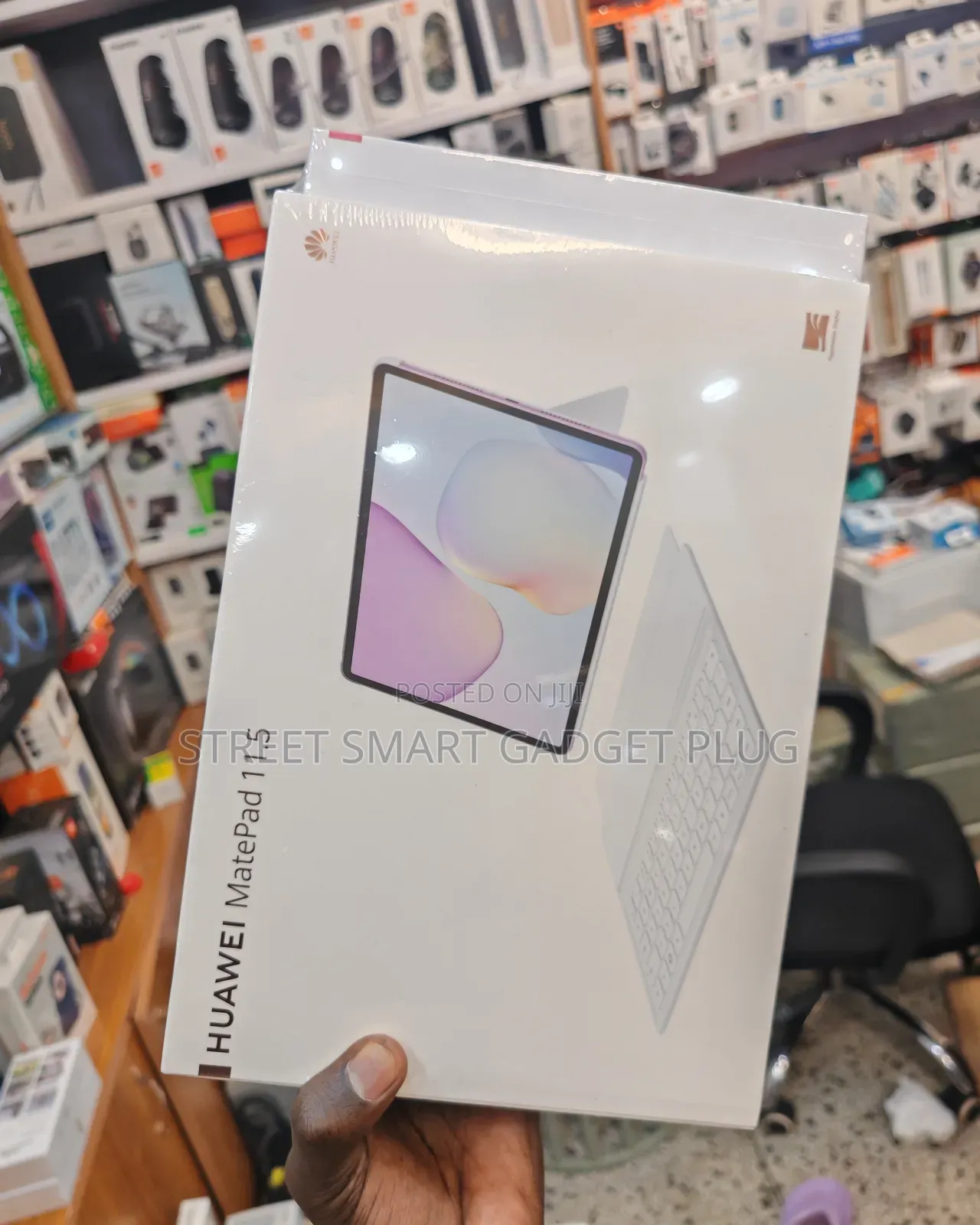 New Huawei MatePad 11.5 256 GB Gray