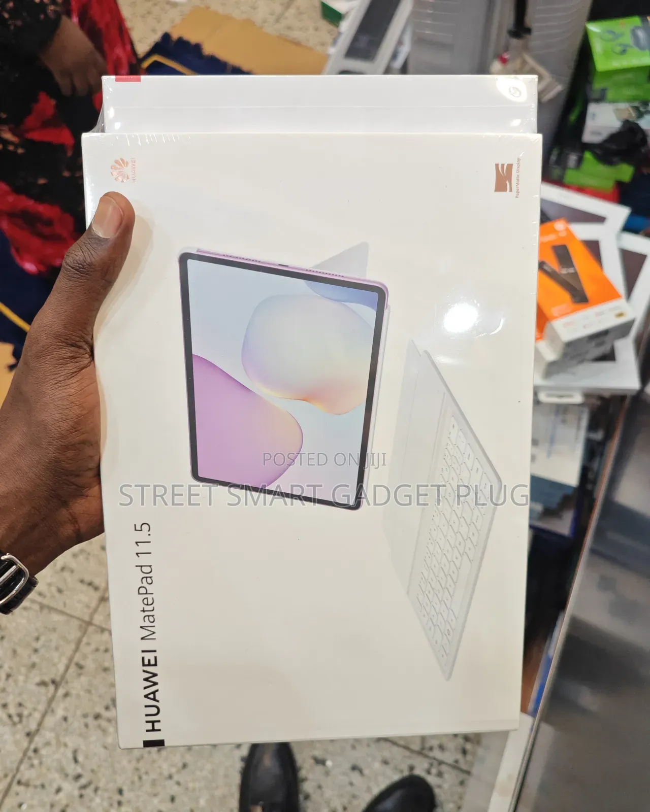 New Huawei MatePad 11.5 256 GB Gray