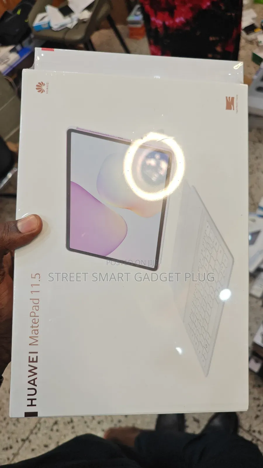 New Huawei MatePad 11.5 256 GB Gray