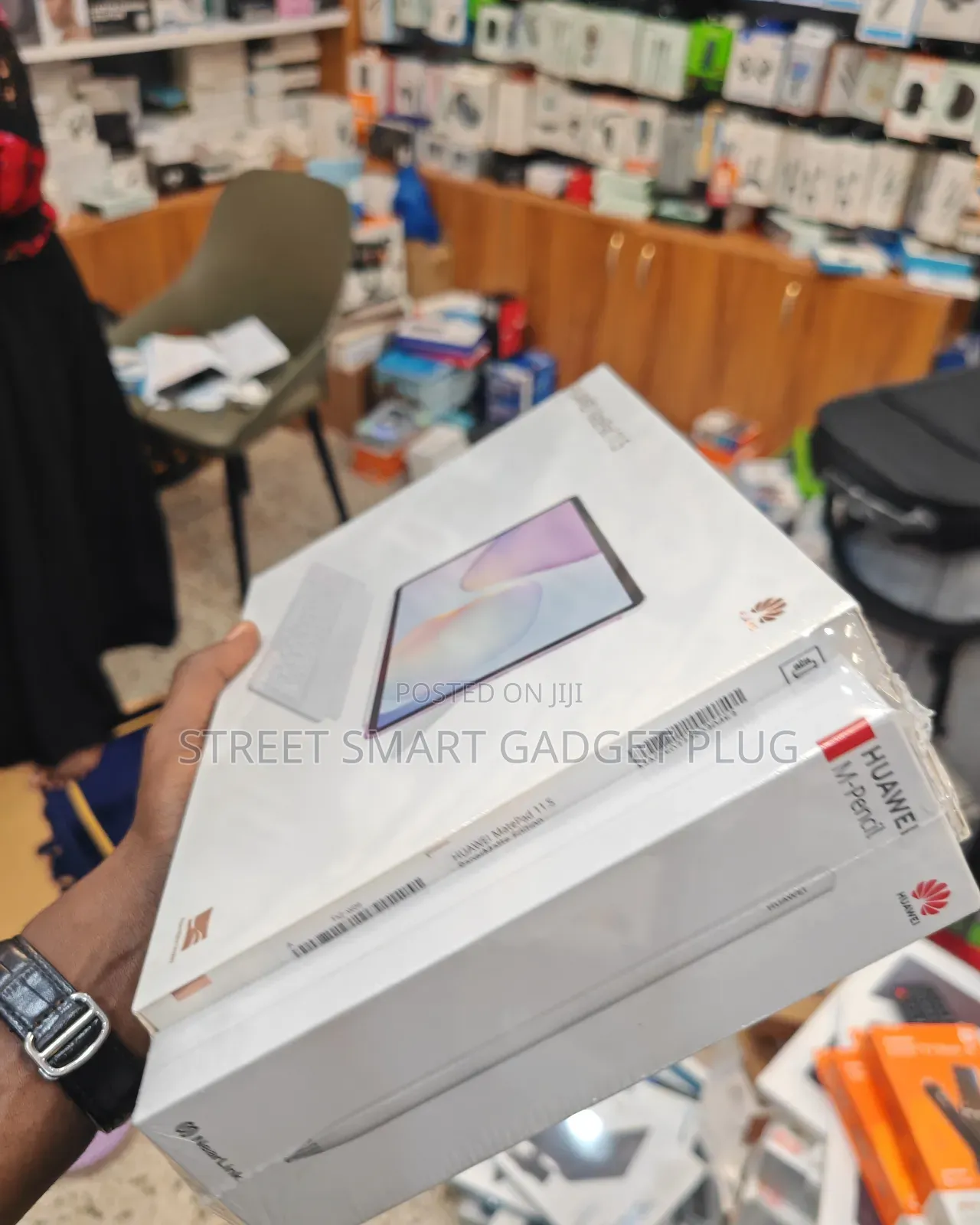 New Huawei MatePad 11.5 256 GB Gray