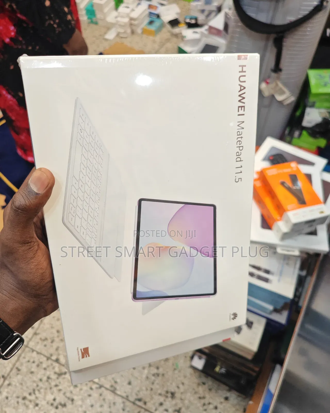 New Huawei MatePad 11.5 256 GB Gray