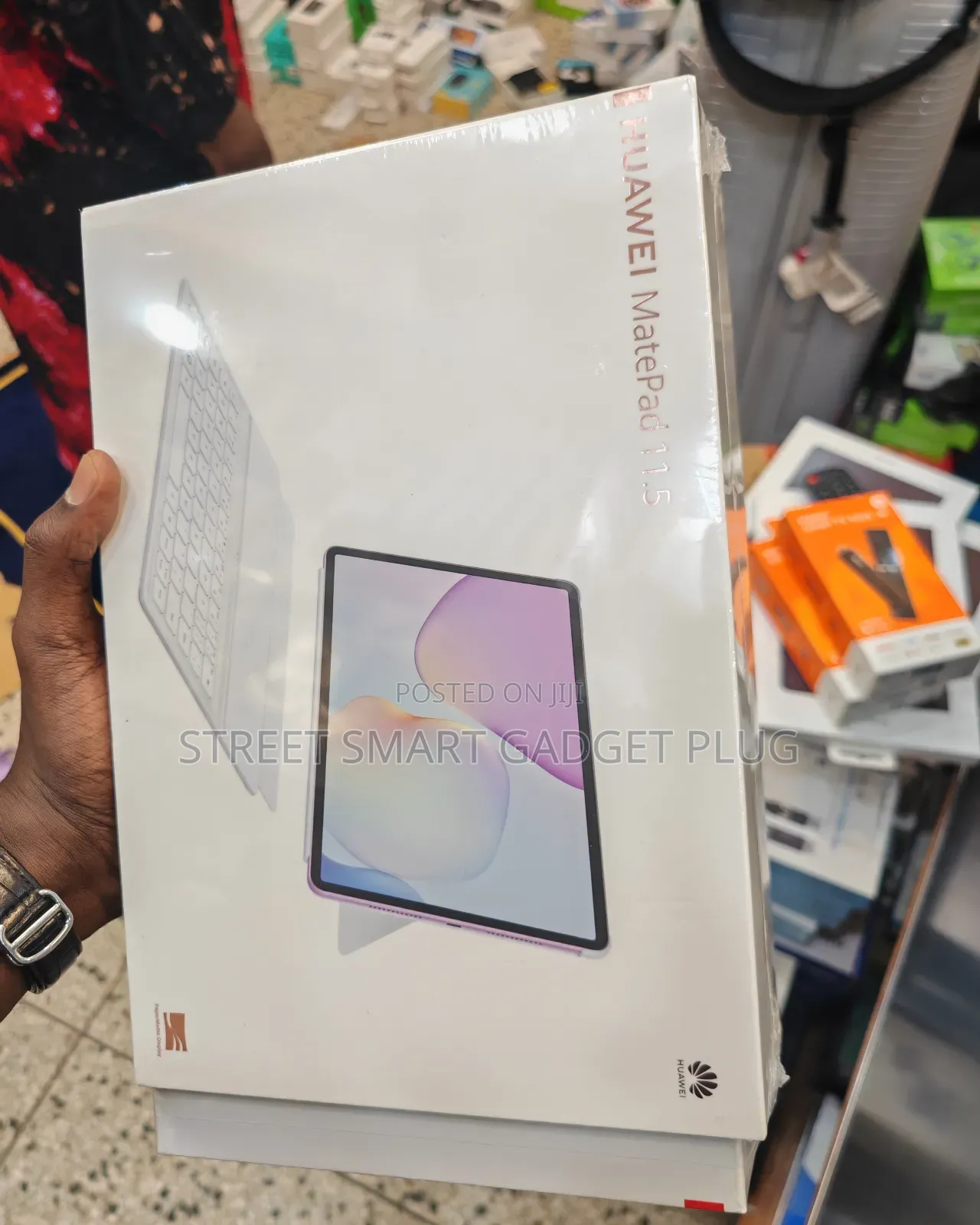 New Huawei MatePad 11.5 256 GB Gray