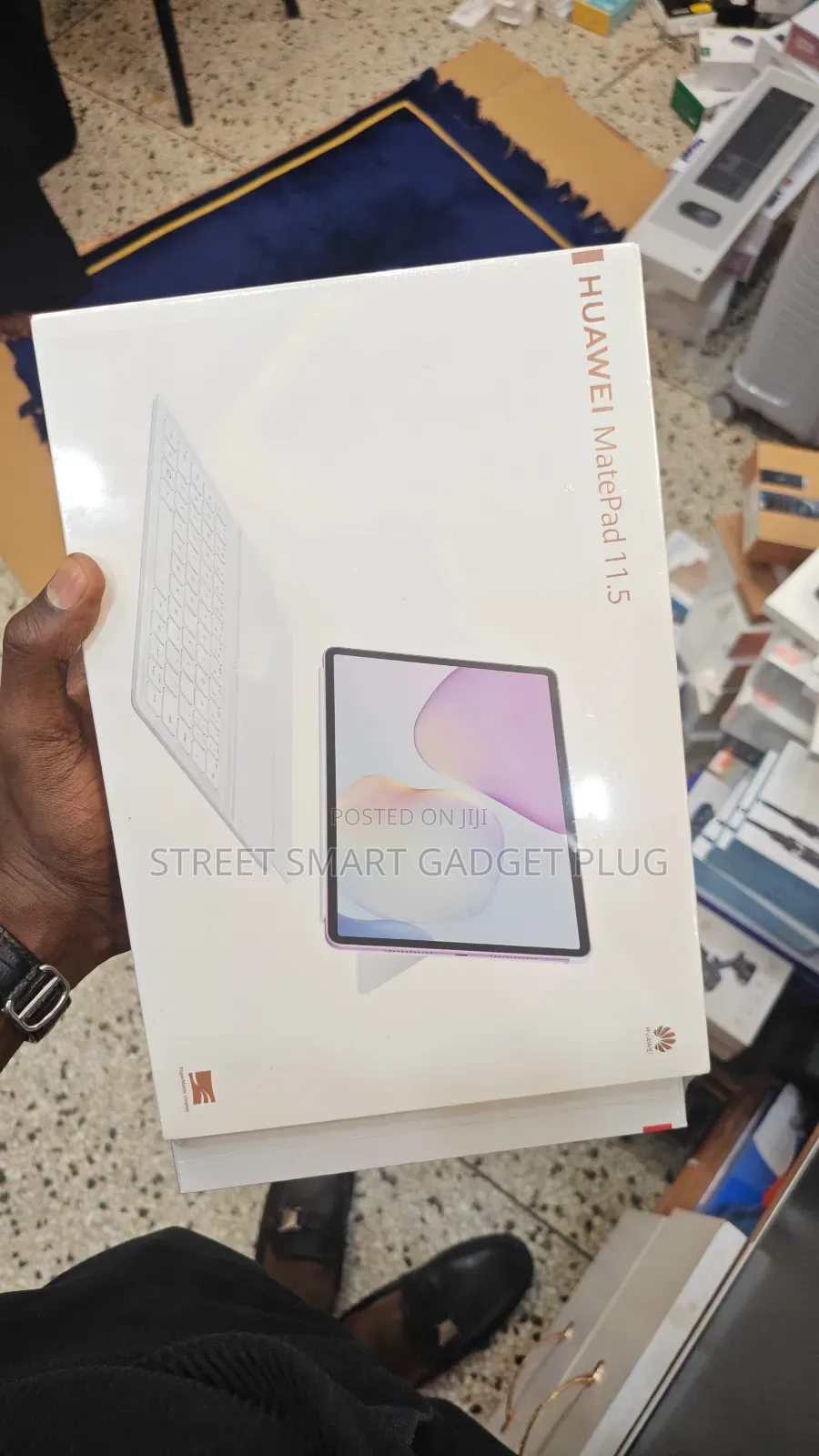 New Huawei MatePad 11.5 256 GB Gray