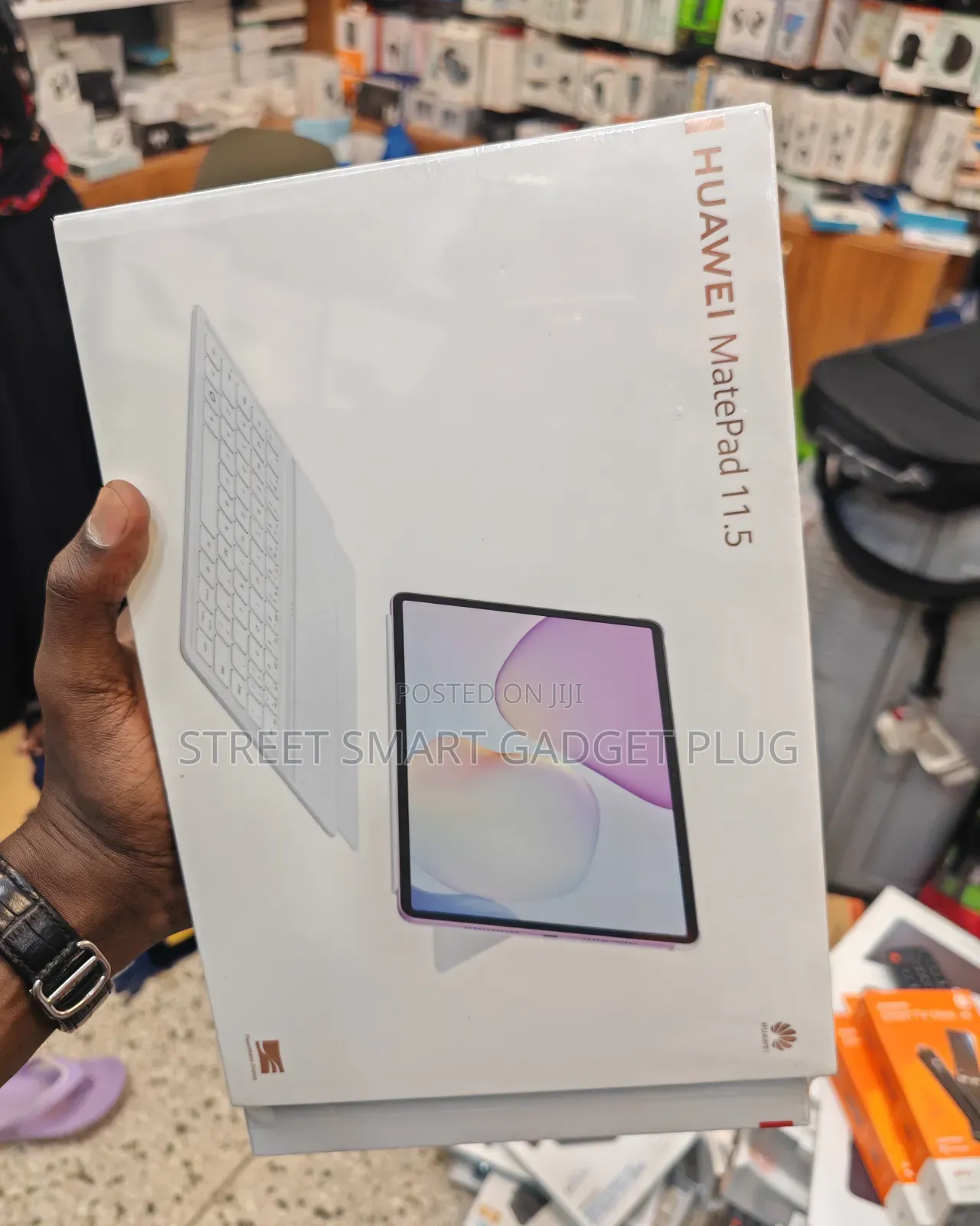 New Huawei MatePad 11.5 256 GB Gray