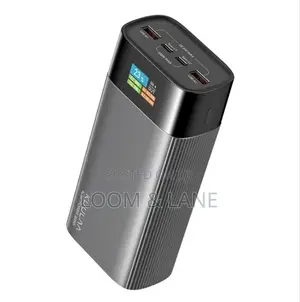 Powerology Voltedge 40000mah Power Bank 100w Pd
