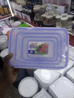 3 Layer Rabbit Lunch Box