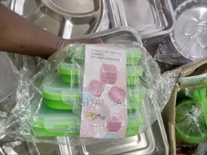3 Layer Rabbit Lunch Box