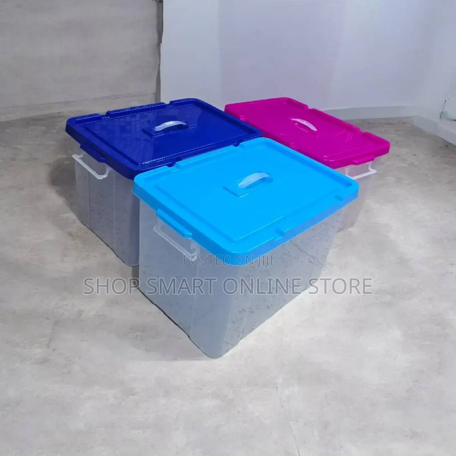 Stackable Plastic Storage Boxes Plastic Storage Boxes