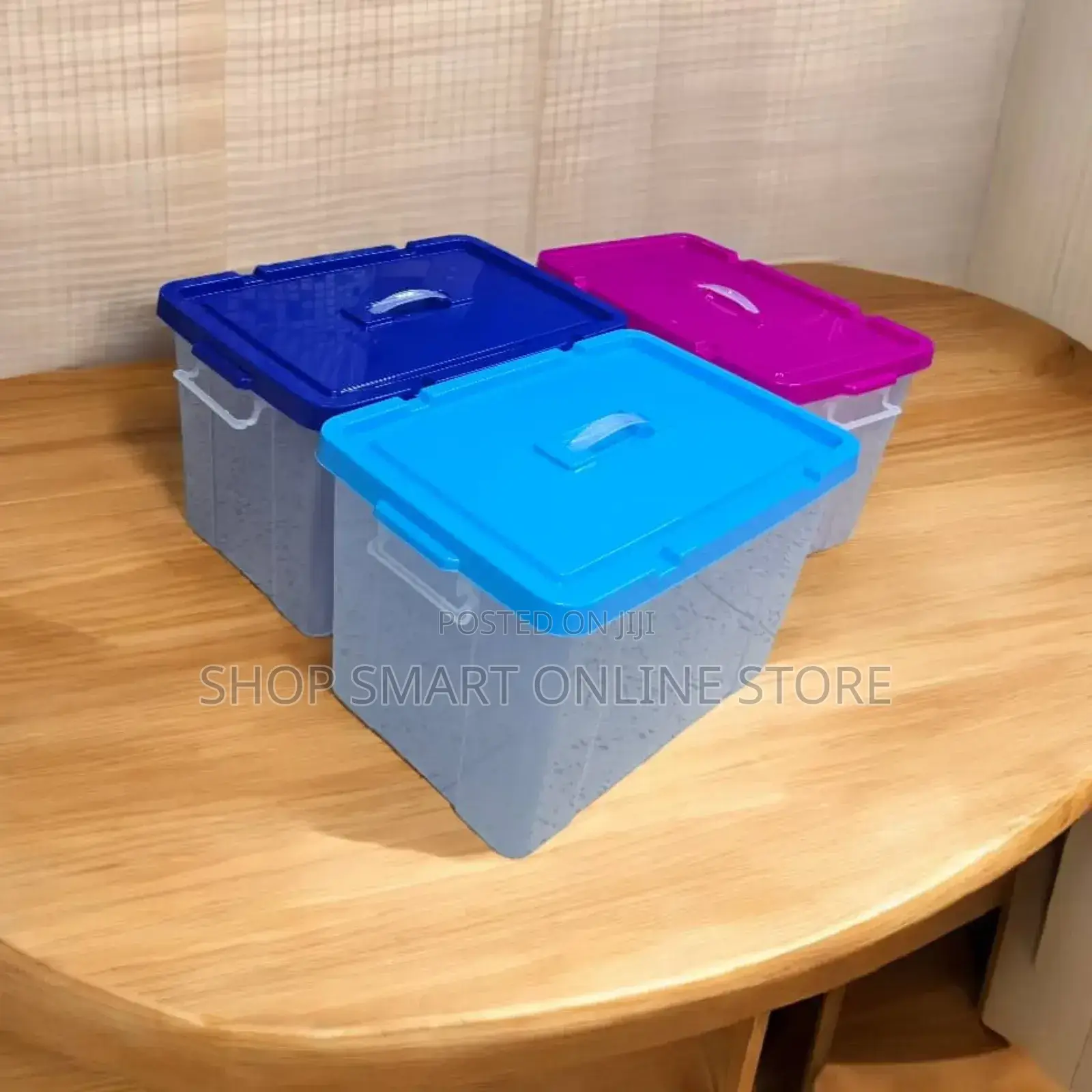 Stackable Plastic Storage Boxes Plastic Storage Boxes
