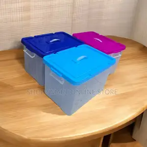 Stackable Plastic Storage Boxes Plastic Storage Boxes