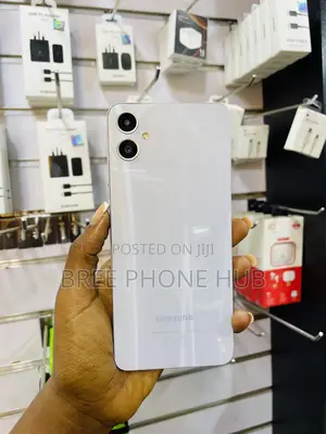Samsung Galaxy A05 64 GB White