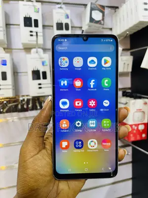 Samsung Galaxy A05 64 GB White