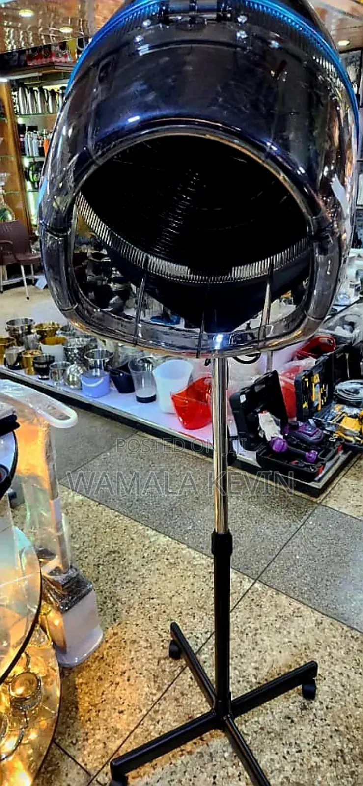 Hair Dryer