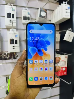 Tecno Spark 7 64 GB Green