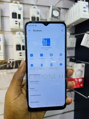 Tecno Spark 7 64 GB Green