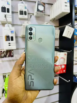Tecno Spark 7 64 GB Green