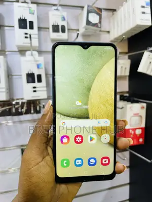 Samsung Galaxy A12 64 GB Blue