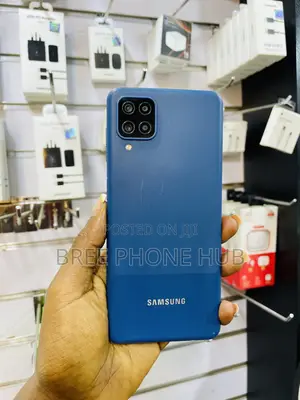 Samsung Galaxy A12 64 GB Blue