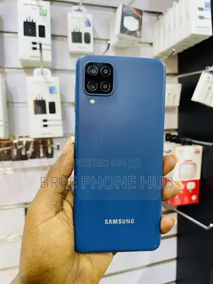 Samsung Galaxy A12 64 GB Blue