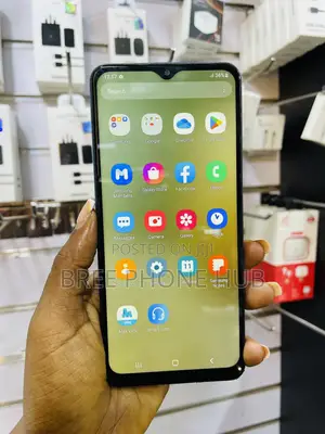 Samsung Galaxy A12 64 GB Blue