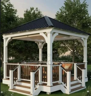 Pergola In All Types And Designs