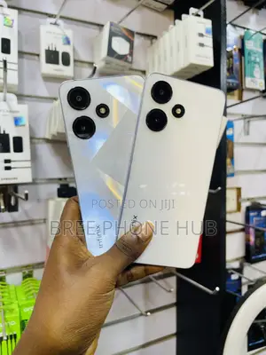 Infinix Hot 30i 128 GB White