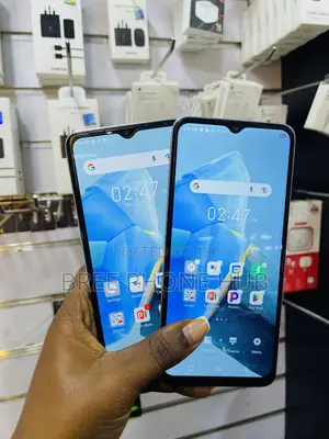 Infinix Hot 30i 128 GB White
