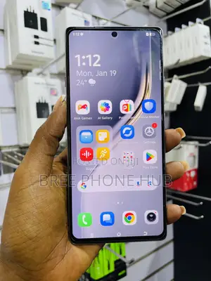 Tecno Camon 40 256 GB Gray