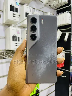 Tecno Camon 40 256 GB Gray