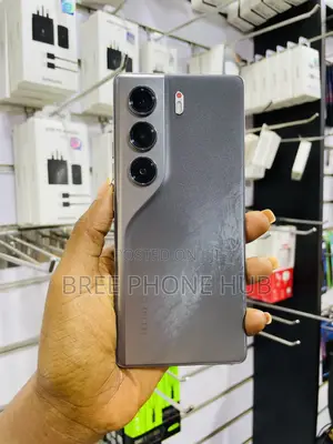 Tecno Camon 40 256 GB Gray