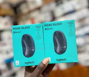 Logitech M240 Silent Bluetooth Mouse