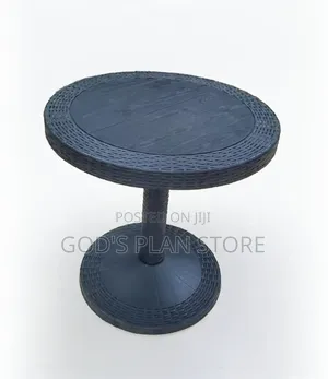 Breakfast Plastic Table Plastic Table