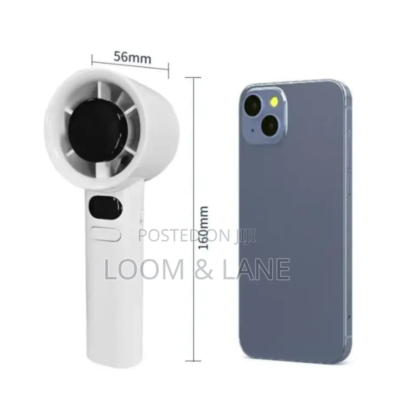 M11 High Speed Handheld Fan