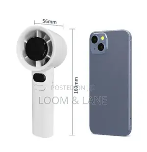 M11 High Speed Handheld Fan