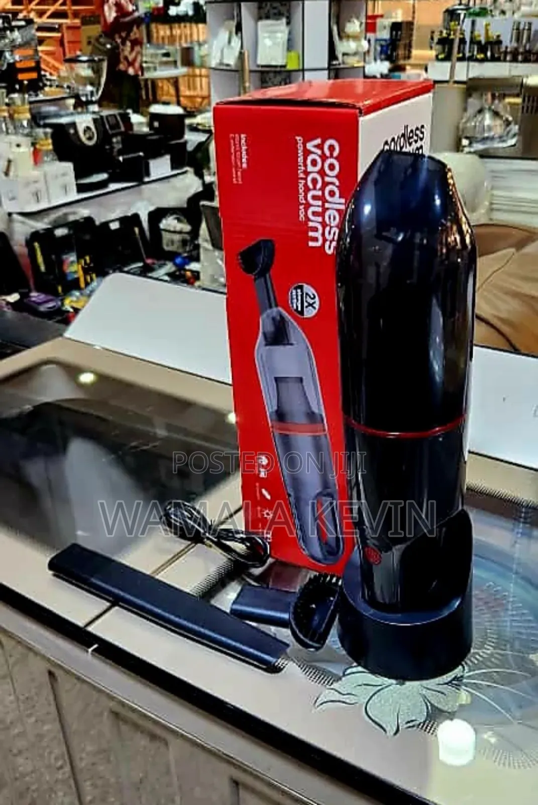 Vacuum Cleaner
