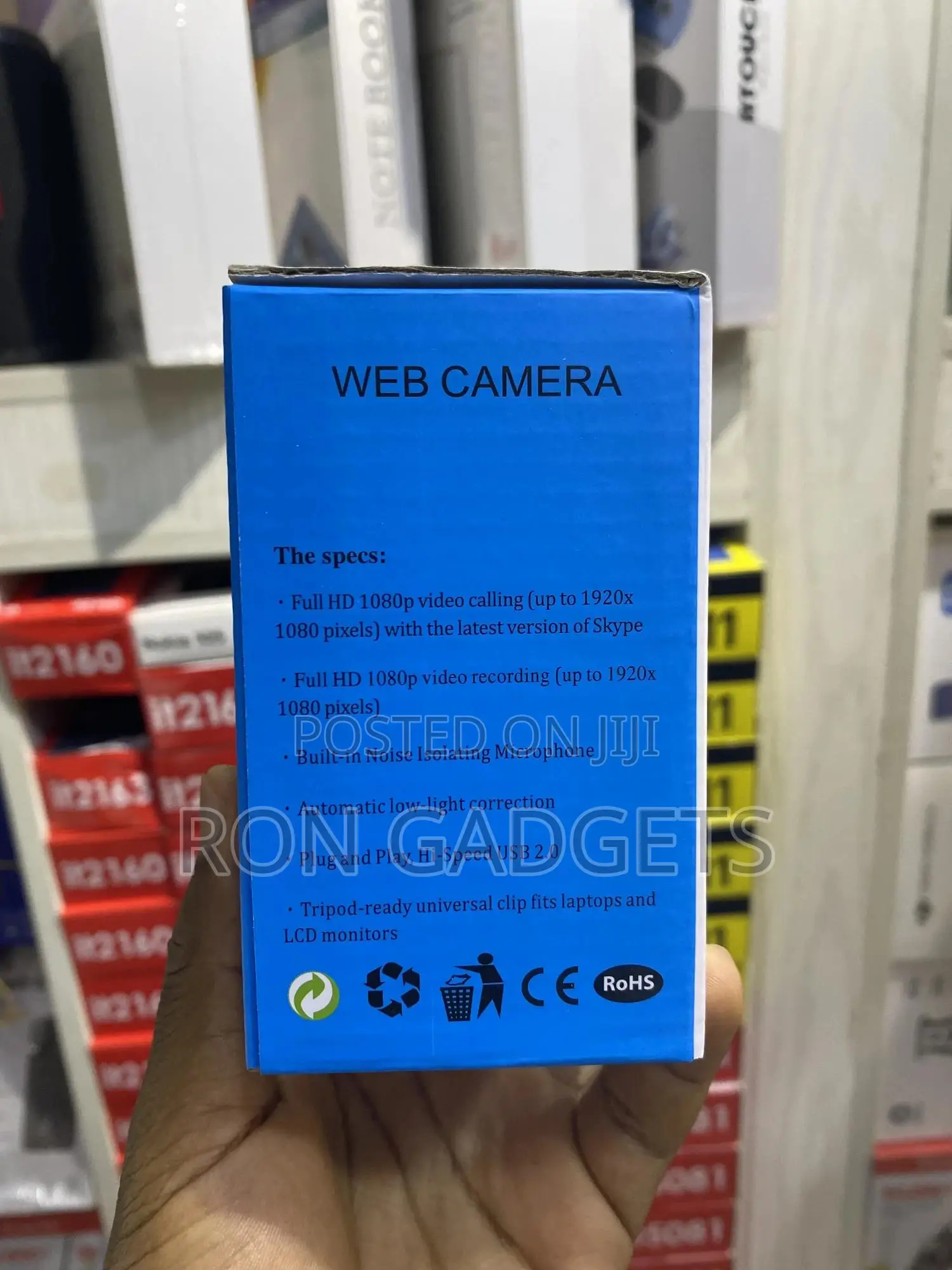 Web Camera