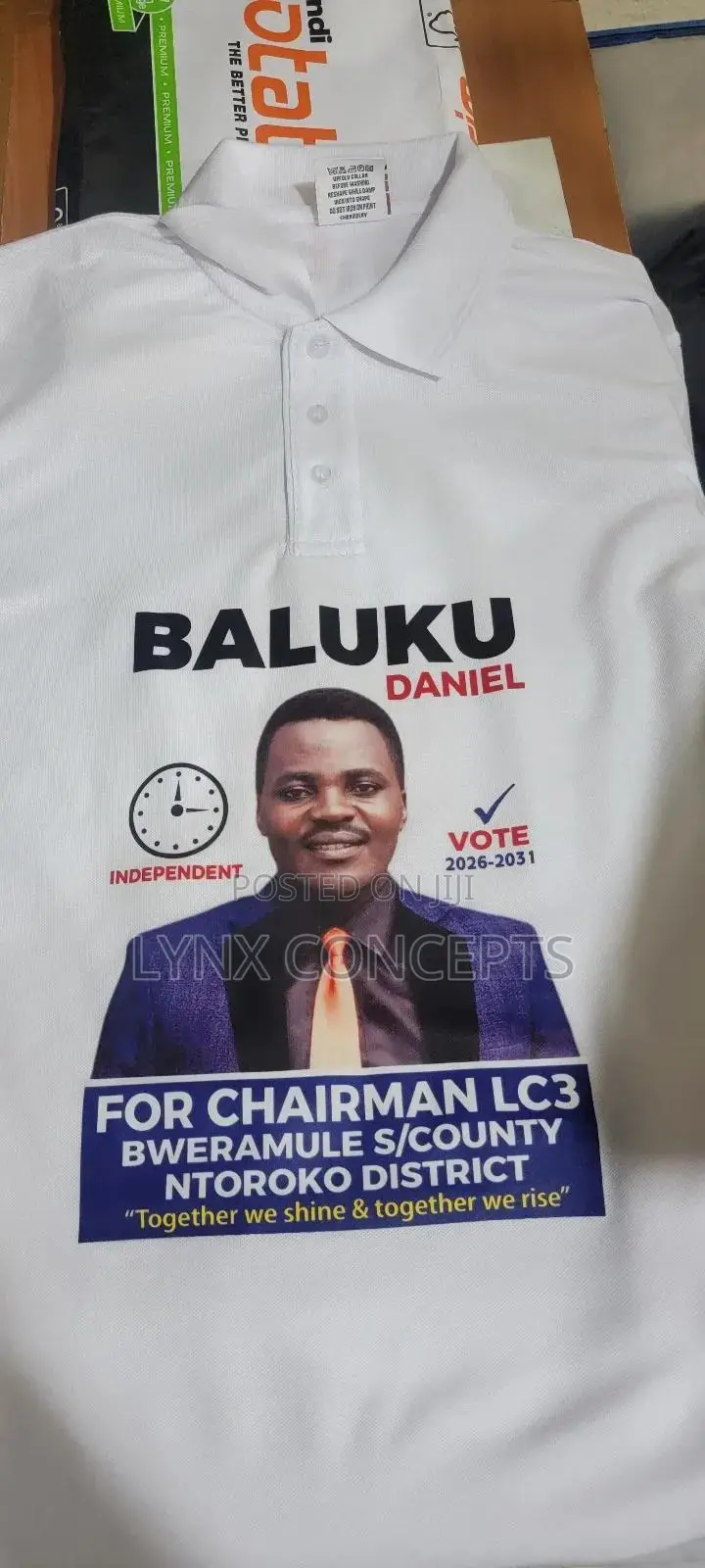Branding on Everything