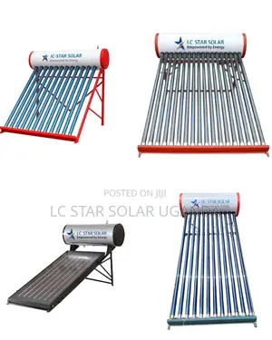 60l-1000l Solar Water Heaters