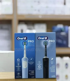 Oral B Pro Electric Toothbrush