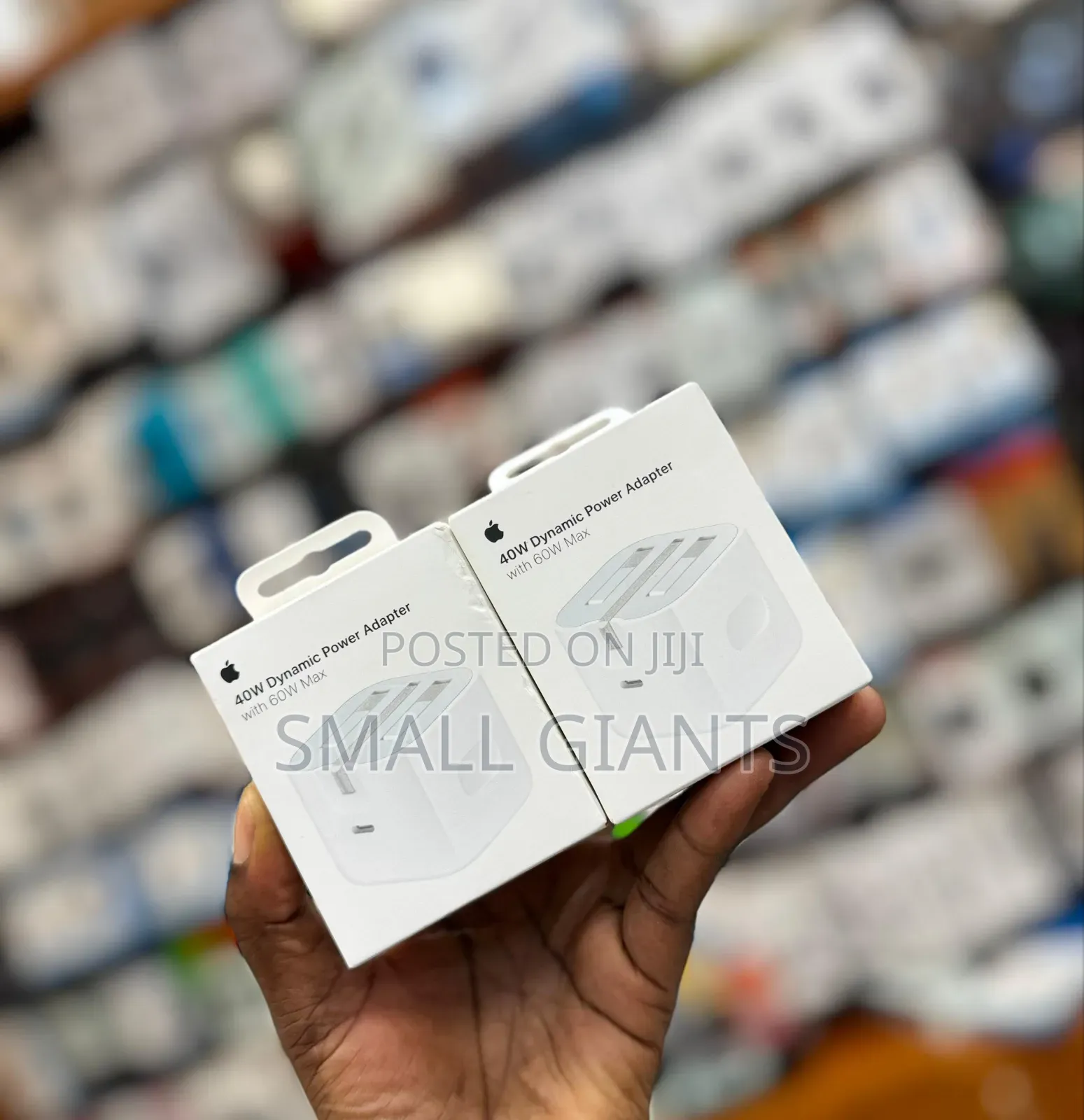 Apple 40w Dynamic Power Adapter