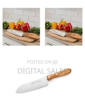 Stainless Large Chef's Knife