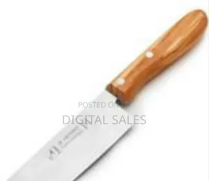 Stainless Large Chef's Knife