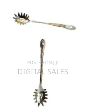 Stainless Spaghetti Serving Spoon