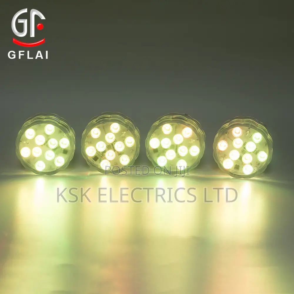 Remote Controlled Submersible Light