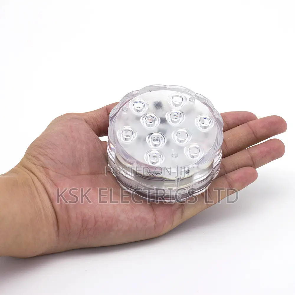 Remote Controlled Submersible Light