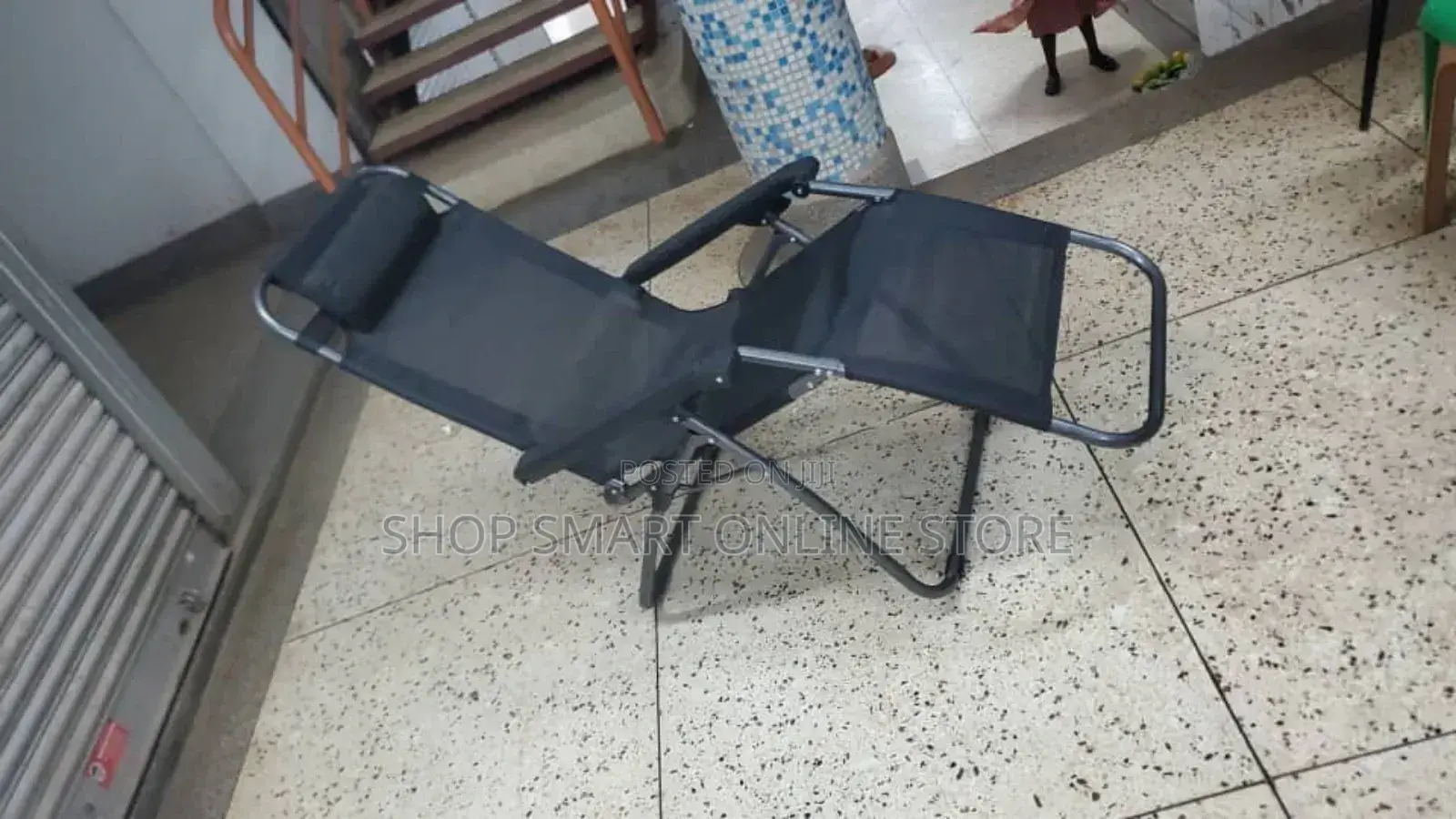 Inclined Resting Foldable Chairs