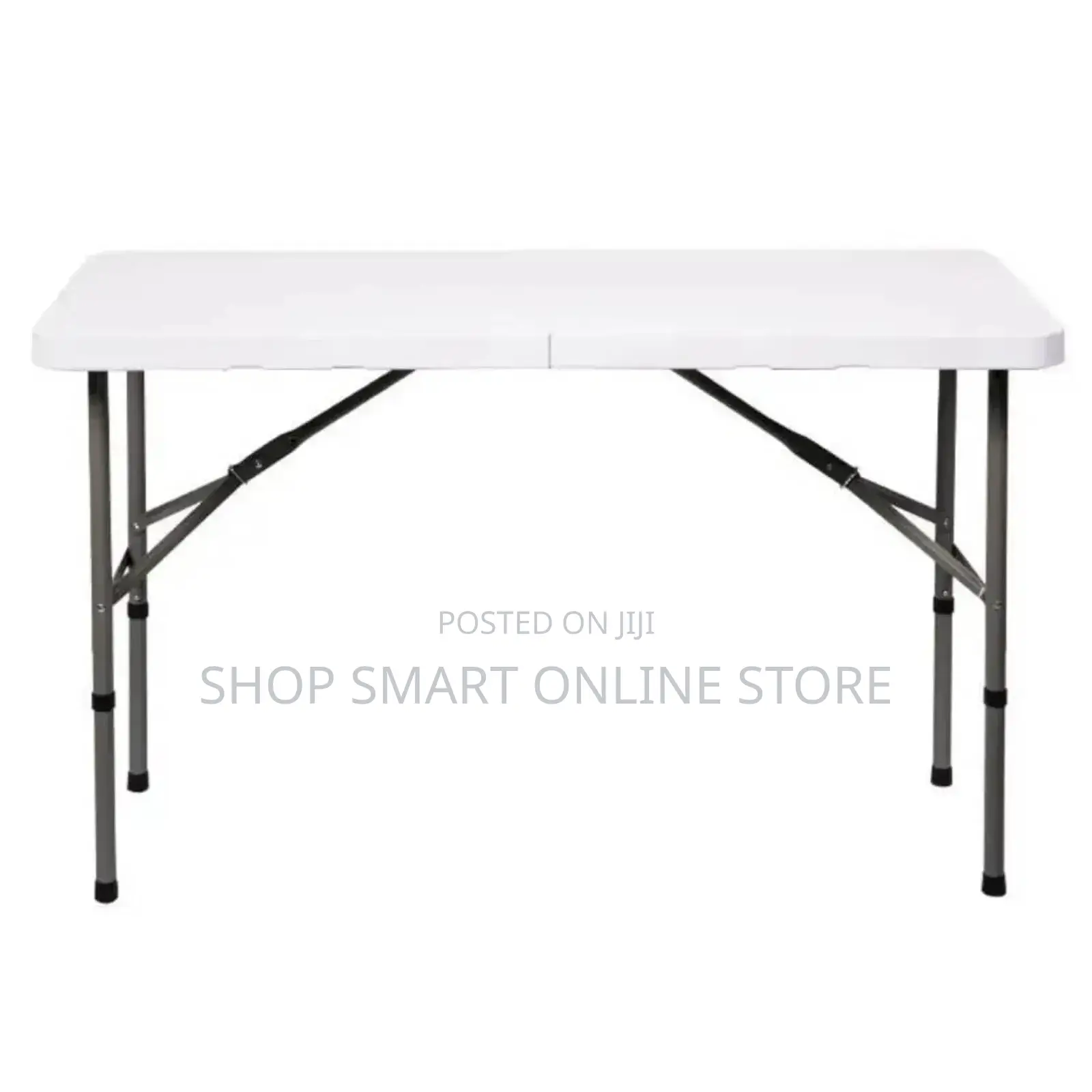 Outdoor Folding Plastic Table 120cm*60cm