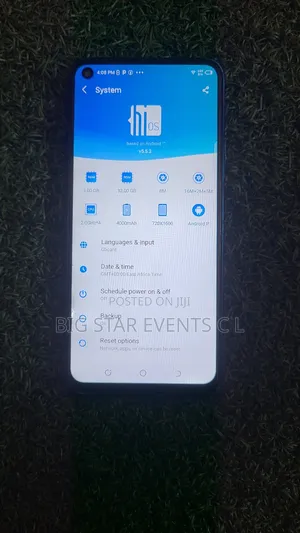Tecno Camon 12 Air 32 GB Black